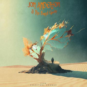 JON ANDERSON - LIVE - PERPETUAL CHANGE