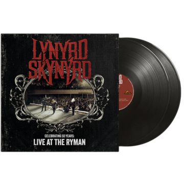 LYNYRD SKYNYRD - CELEBRATING 50 YEARS - LIVE AT THE RYMAN