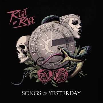 RUST N RAGE - SONGS OF YESTERDAY