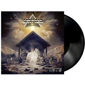 STRYPER - THE GREATEST GIFT OF ALL