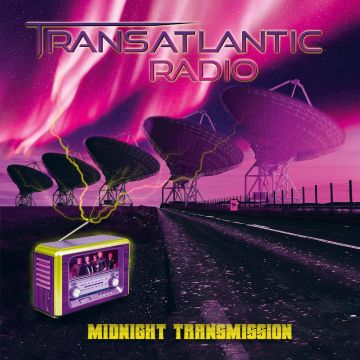 TRANSATLANTIC RADIO - MIDNIGHT TRANSMISSION