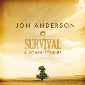 JON ANDERSON - SURVIVAL & OTHER STORIES