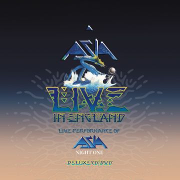 ASIA - LIVE IN ENGLAND