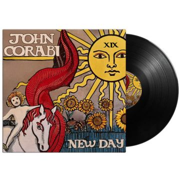 JOHN CORABI - NEW DAY