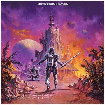 BOYS FROM HEAVEN - WANDERER