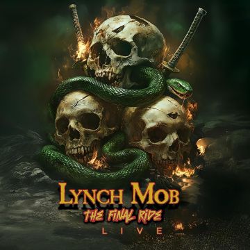 LYNCH MOB - FINAL RIDE