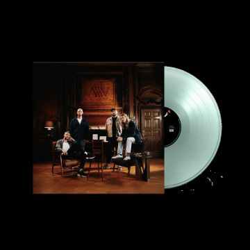 AS IT IS - AS IT IS (COKE BOTTLE CLEAR VINYL)