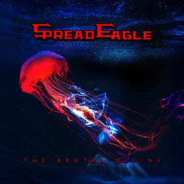 SPREAD EAGLE - BRUTAL DIVINE