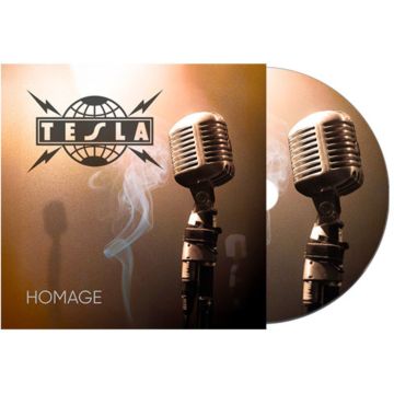 TESLA - HOMAGE