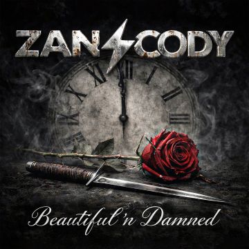 ZAN & CODY - BEAUTIFUL N DAMNED (RED VINYL)