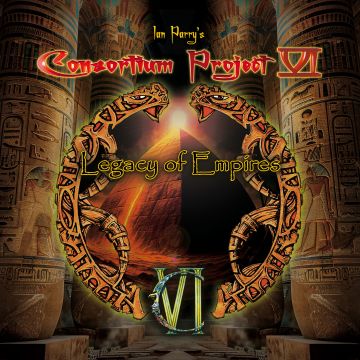 IAN CONSORTIUM PROJECT VI PARRY - LEGACY OF EMPIRES