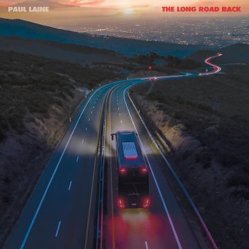 PAUL LAINE - LONG ROAD BACK