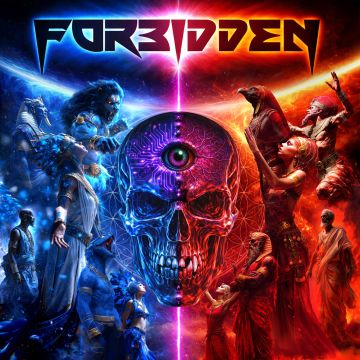 FORBIDDEN - FORBIDDEN