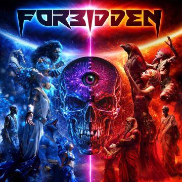FORBIDDEN - FORBIDDEN (CRYSTAL VINYL)