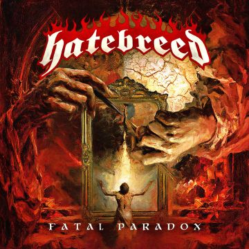 HATEBREED - FATAL PARADOX