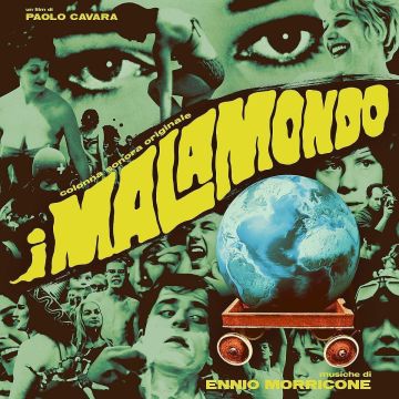 ENNIO MORRICONE - I MALAMONDO OST