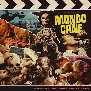 NINO; RIZ ORTOLANI OLIVIERO - MONDO CANE OST