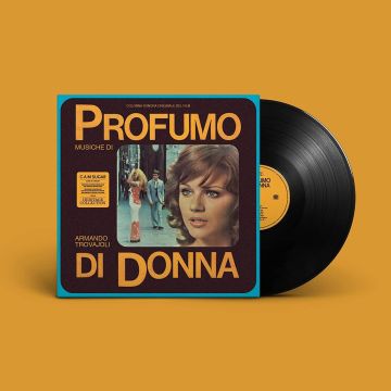 ARMANDO TROVAJOLI - PROFUMO DI DONNA OST