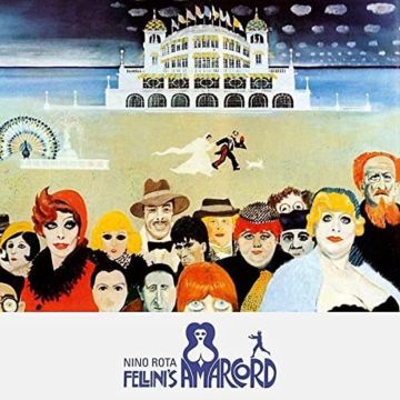 NINO ROTA - AMARCORD
