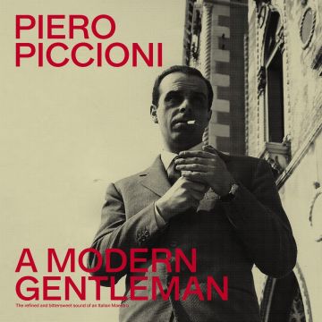 Piero Piccioni - A Modern Gentleman (Soundtrack)
