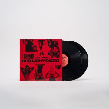 VARIOUS ARTISTS - ELI ROTH'S RED LIGHT DISCO (180G)