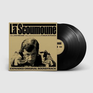 FRANCOIS DE ROUBAIX - LA SCOUMOUNE (OST)