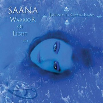 TIMO TOLKKI - SAANA: WARRIOR OF LIGHT JOURNEY TO CRYSTAL ISLAND