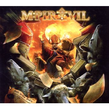 MPIRE OF EVIL - HELL TO THE HOLY