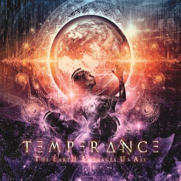 TEMPERANCE - EARTH EMBRACES US ALL (2024 REISSUE)