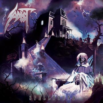 SADIST - SPELLBOUND