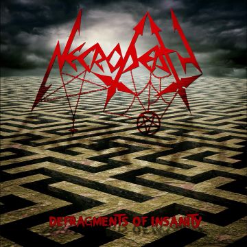 NECRODEATH - DEFRAGMENTS OF INSANITY