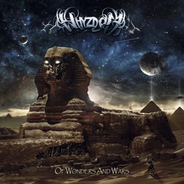 WHYZDOM - OF WONDERS & WARS