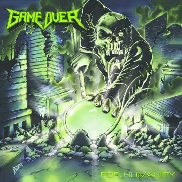 GAME OVER - FOR HUMANITY (X ANNIVERSARY)