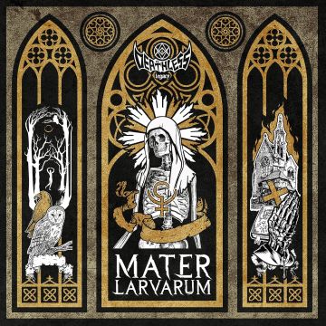 DEATHLESS LEGACY - MATER LARVARUM