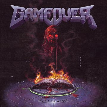 GAME OVER - HELLFRAMES