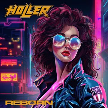 HOLLER - REBORN