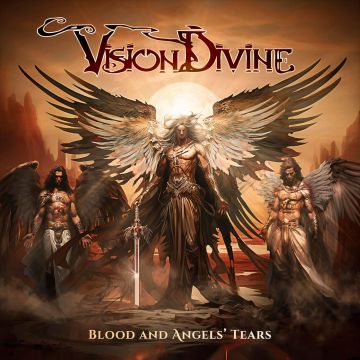 VISION DIVINE - BLOOD & ANGELS' TEARS