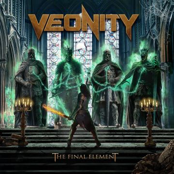 VEONITY - FINAL ELEMENT