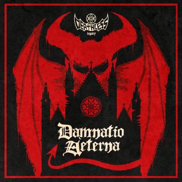 DEATHLESS LEGACY - DAMNATIO AETERNA