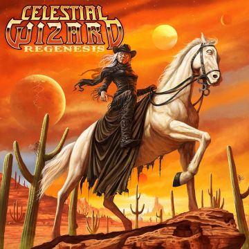 CELESTIAL WIZARD - REGENESIS