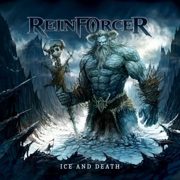 REINFORCER - ICE & DEATH