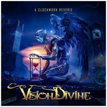 VISION DIVINE - CLOCKWORK REVERIE