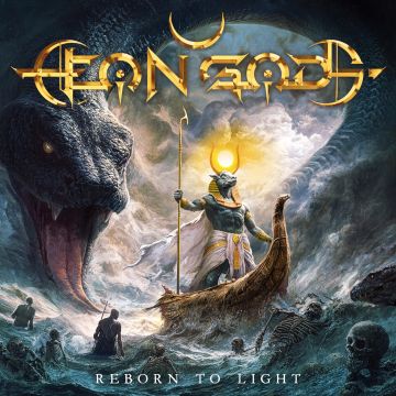 AEON GODS - REBORN TO LIGHT