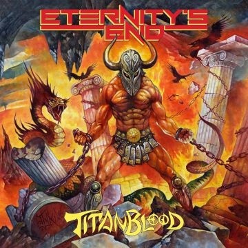 ETERNITY'S END - TITANBLOOD