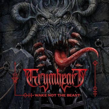 GRYMHEART - WAKE NOT THE BEAST