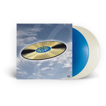 VARIOUS ARTISTS - REBIRTH 10 (SELECTED BY LARRY HEARD) (BLUE/WHITE VINYL)
