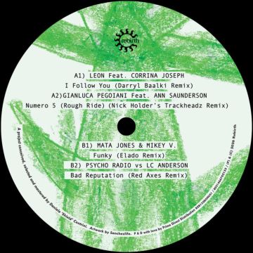 Various Artists - Rebirth 20: Bonus Uno EP