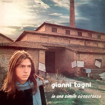 GIANNI TOGNI - IN UNA SIMILE CIRCOSTANZA (180G) (GREEN VINYL)