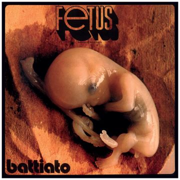 FRANCO BATTIATO - FETUS (180G)