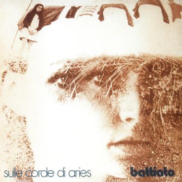 FRANCO BATTIATO - SULLE CORDE DI ARIES